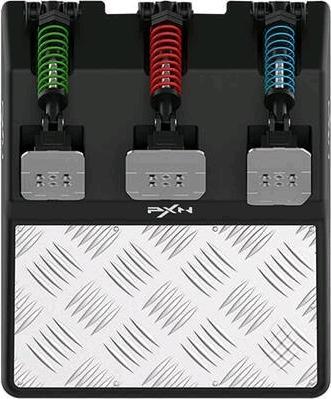Image du produit PXN Wheel PXN-V10 V2 (Switch, PC, Xbox One S, PS3, PS4)