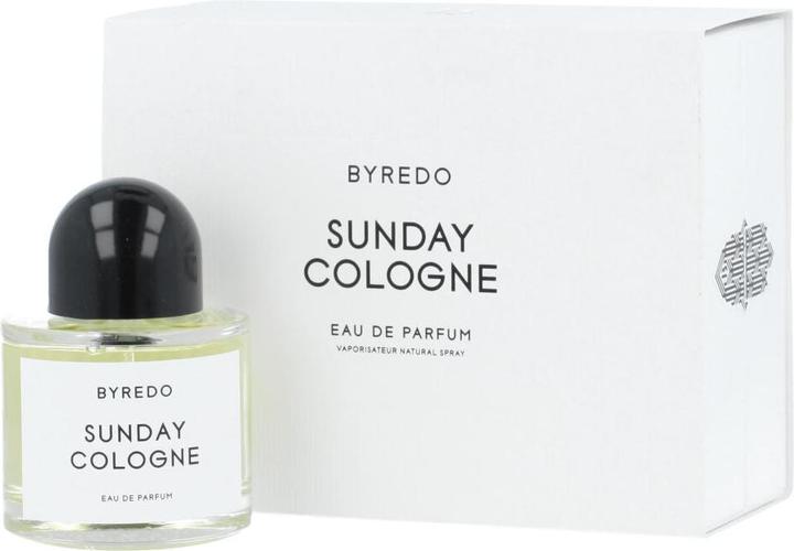 Byredo Sunday Cologne Edp Spray (Eau de Parfum, 100 ml)