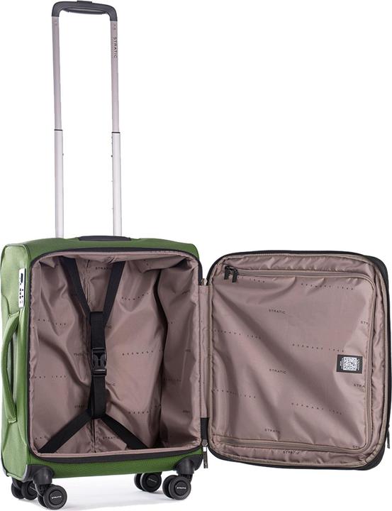 Actual product image Stratic Bendigo Light + Case (48 l, Hand luggage (up to 50 litres))