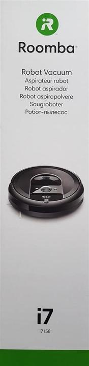 Actual product image iRobot Roomba i7 (Robot vacuum)