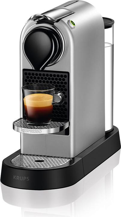 Actual product image Krups Nespresso CitiZ & Milk (NESPRESSO Original)