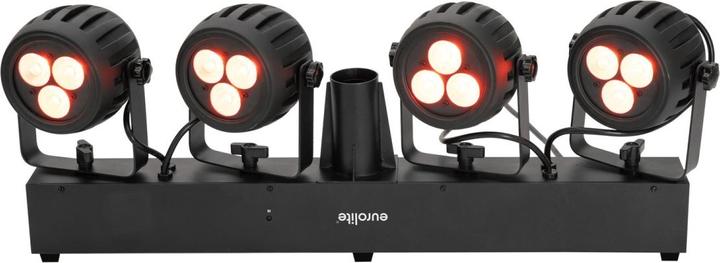 Produktbild Eurolite LED PAR Strahlerlichtanlage KLS 120 Kompakt Lichtset (30 W, LED)
