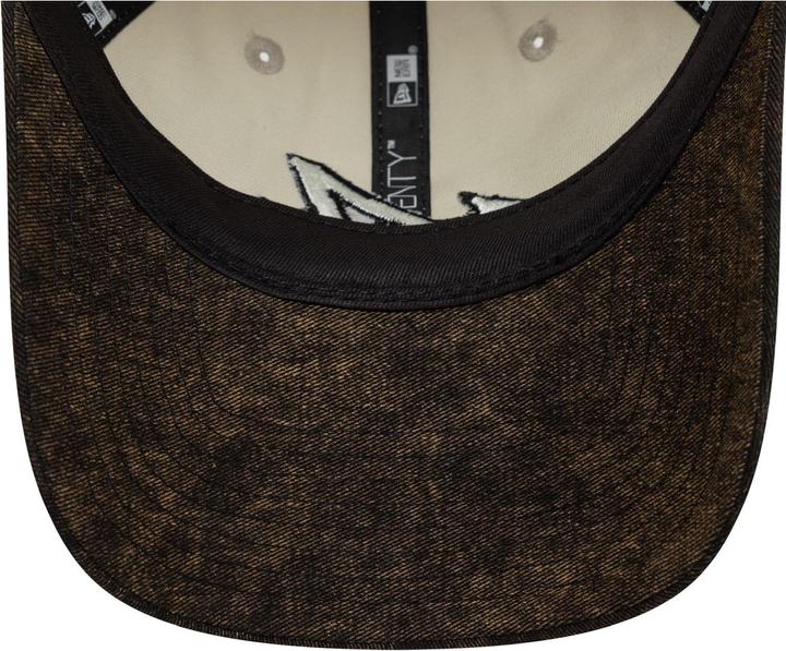 Produktbild New Era 9Twenty Casual Cap - BWT ALPINE acid wash beige