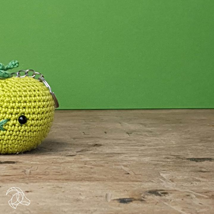 Immagine prodotto Hardicraft Etichetta per borsa mela - set all'uncinetto