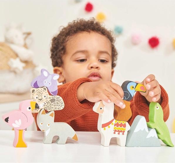 Immagine prodotto Le Toy Van Petitlou, Andes impilabile (LPL113)