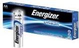 Produktbild Energizer Ultimate Lithium (10 Stk., AA, 3000 mAh)