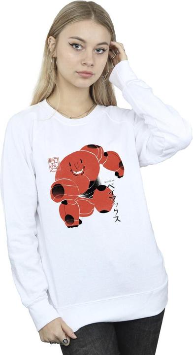 Produktbild Disney Big Hero 6 Baymax Suite Pose Sweatshirt (M)