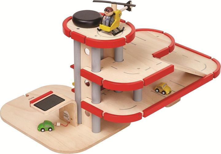 Image du produit Plantoys Parking PlanWorld
