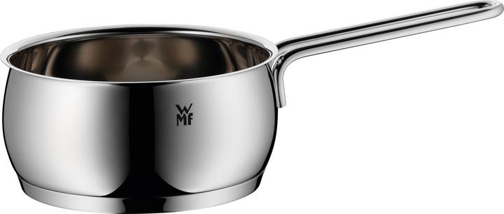 Productafbeelding WMF 0774556380 POTENSET 5 STUKS KWALITEIT EEN (24 cm, Steelpan, Roestvrij staal)