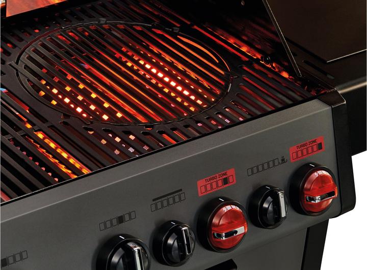 Produktbild Enders Gasgrill Hyde 6 Turbo (26.40 kW)