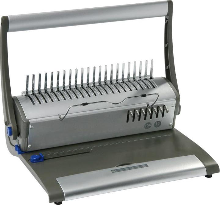 Actual product image Profioffice Punching and binding system Bindstream M16+ (Comb binding)