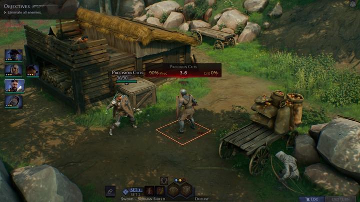 Image du produit Nacon Gaming Crown Wars : Le Prince Noir (Switch, DE)