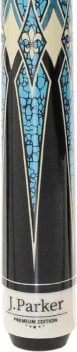 Produktbild Parker Pen Pool-Cue James Parker Premium Magic PM-1, blau