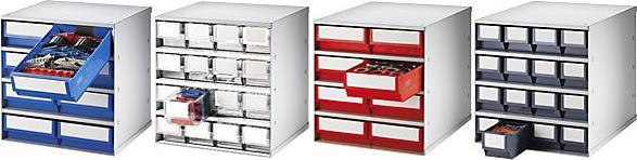 Actual product image kaiserkraft Drawer magazine, housing load 75 kg (38 cm, 39.50 cm)