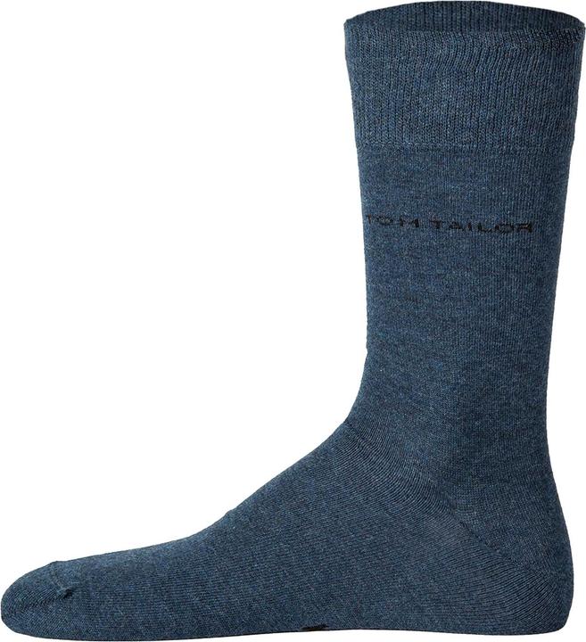 Actual product image Tom Tailor Socks Casual - 20006 (pack of 9, 39 - 42)