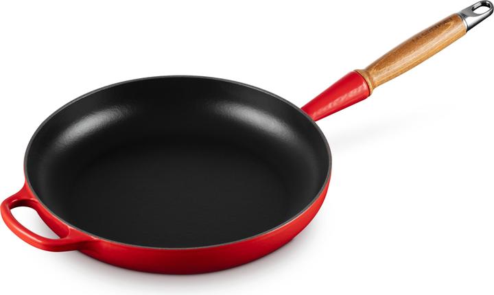 Actual product image Le Creuset Signature (28 cm, Frying pan, Cast iron)