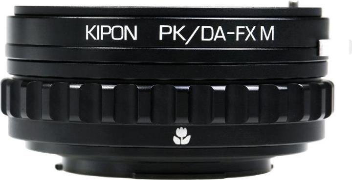 Kipon Adaptateur macro pour Pentax DA sur Fuji X