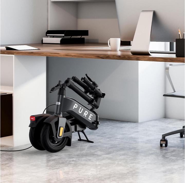 Actual product image Pure Advance Flex (20 km/h, 40 km, 500 W)