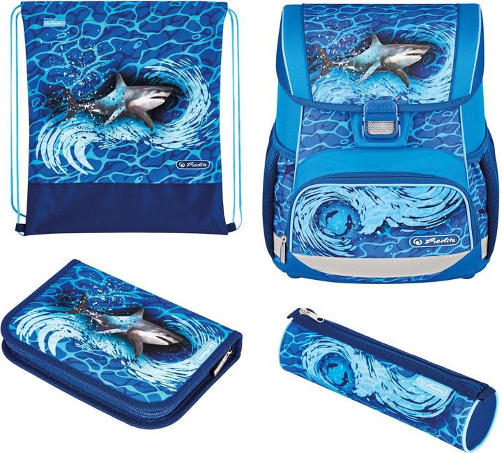Shark, Blue