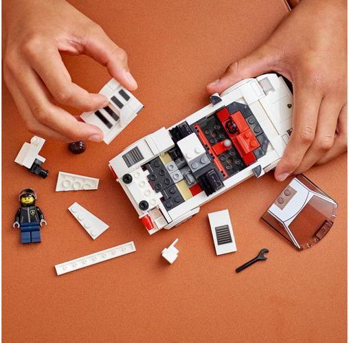 Immagine prodotto LEGO Lamborghini Countach (76908, LEGO Speed Champions)