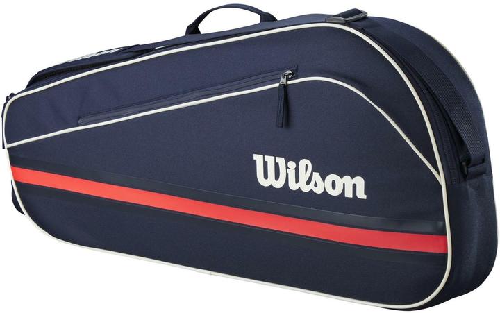 Produktbild Wilson 3PK TEAM RACKET BAG 2025 Navy Navy/ (3R)
