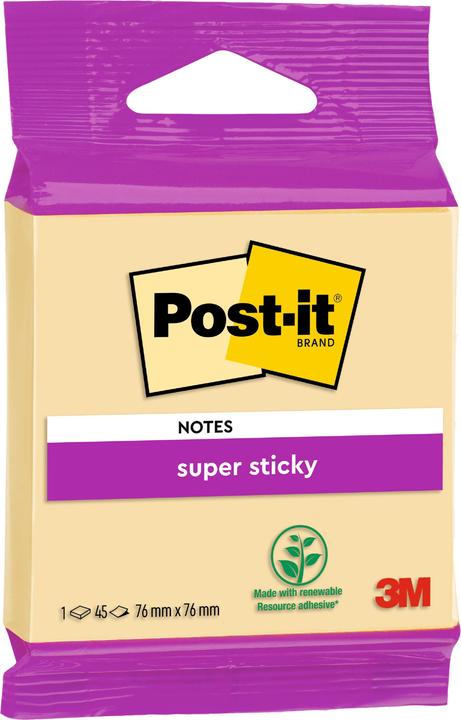 Actual product image Post-it - (76 x 76 mm)