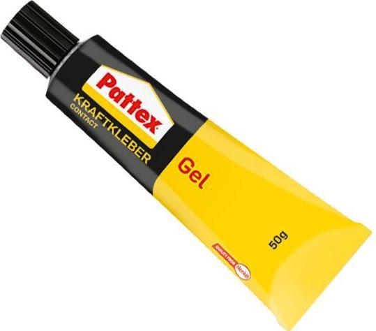 Actual product image Pattex Power Adhesive Compact Gel (50 g, 40 ml)