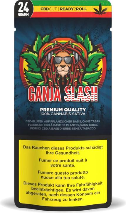 Produktbild Pure Production Pure Europe Ganja Slash Big Pack 24gr (24 g, Indoor)
