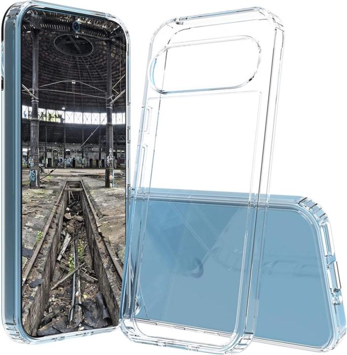Actual product image JT Berlin Pankow Clear (Google Pixel 9 Pro XL)