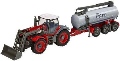 Immagine prodotto Revell Trattore agricolo Plus II al lavoro