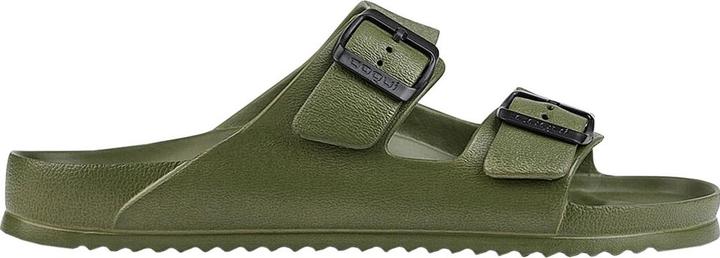 Produktbild No Name Klapki męskie Coqui Kong khaki 8301-100-2600 44 (44)