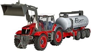 Immagine prodotto Revell Trattore agricolo Plus II al lavoro