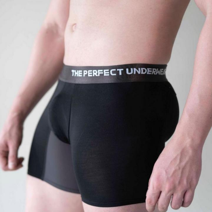 Produktbild The Perfect Underwear Bambus Boxer-Shorts 3-er Set (L, 3er Pack)