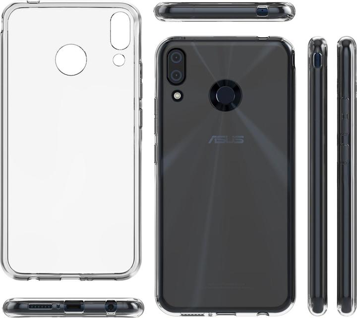 Actual product image Nalia Cell phone case (Asus Zenfone 5Z, Asus Zenfone 5 (ZE620KL))