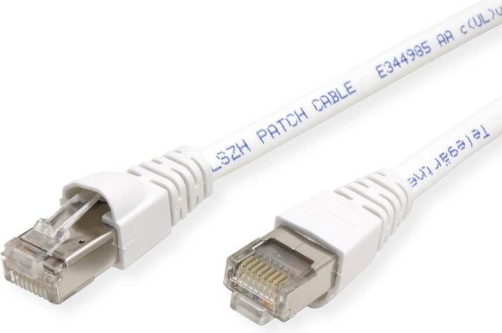 Actual product image Telegärtner Telegartner MP8 FS 500 (S/FTP, CAT6a, 0.25 m)