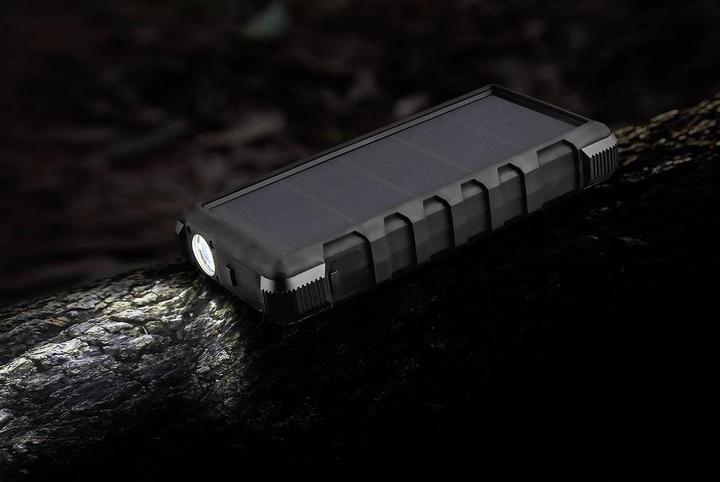Produktbild Voltcraft SL240 Solar (24000 mAh)
