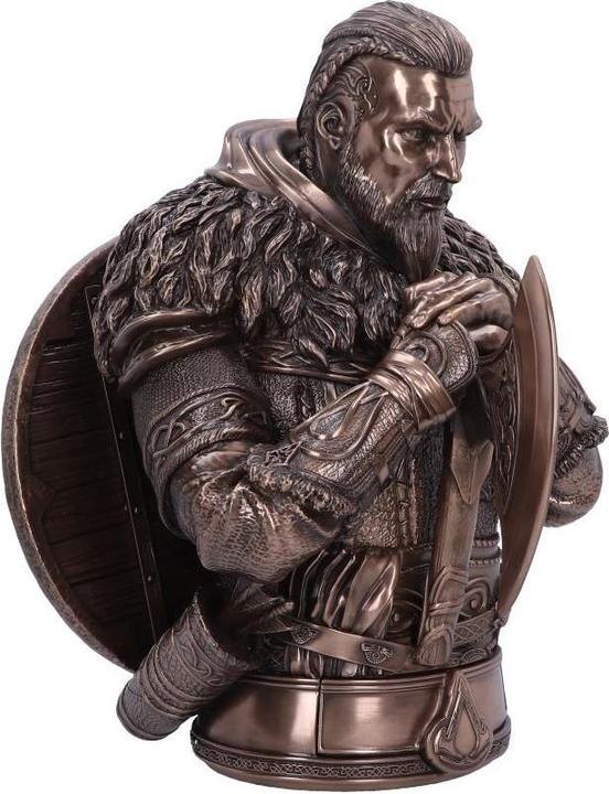 Produktbild Nemesis Now Assassin's Creed Valhalla Eivor Bust (Bronze)