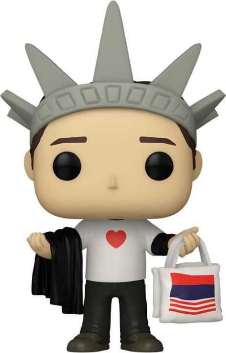 Image du produit Funko Friends - Chandler Bing 1276 Télévision