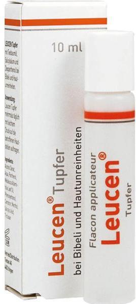Produktbild Leucen Tupfer (Puder, 10 ml)