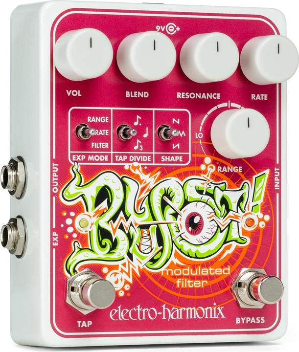 Produktbild Electro-Harmonix Blurst! (E-Bass, E-Gitarre)