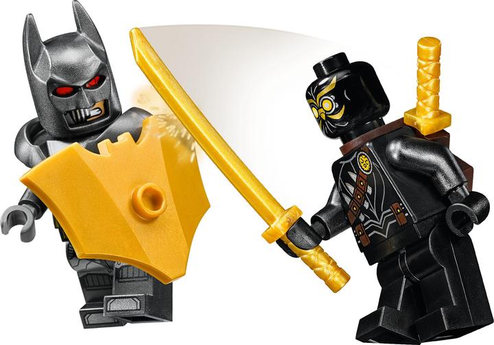 Image du produit LEGO Batman Attaque des talons (76110, LEGO DC)