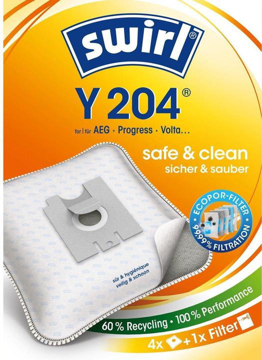 Actual product image Swirl Y204 (1 x)