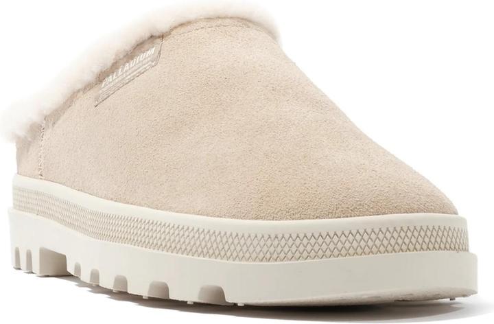 Produktbild Palladium pantoletten dune warm (39)