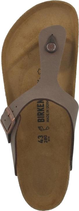 Image du produit Birkenstock Gizeh Birko-Flor Nubuk Normal (46)