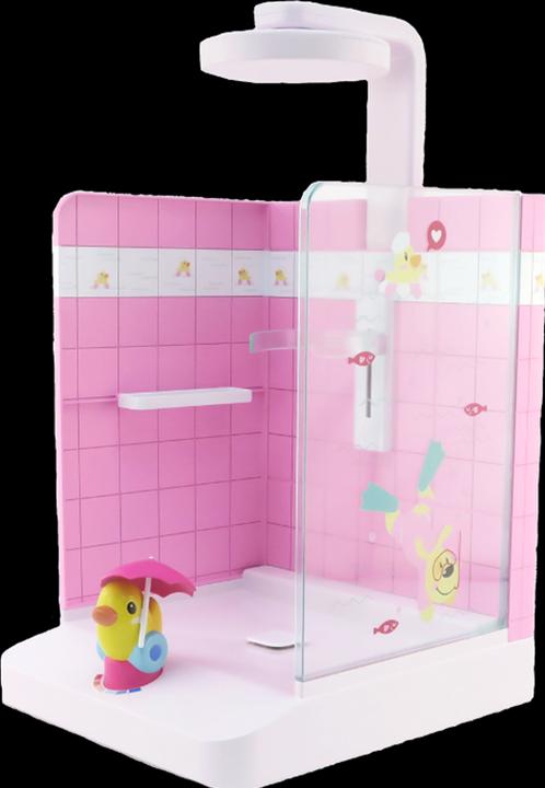 Actual product image Baby Born Bath Walk In Shower