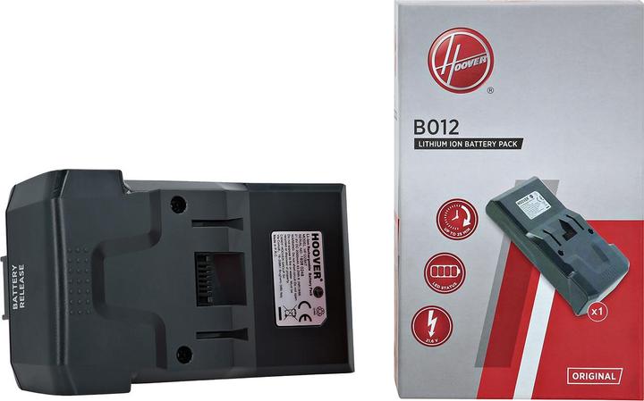 Produktbild Hoover B012