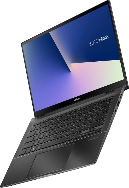 Produktbild ASUS ZenBook Flip 14 (14", Intel Core i7-10510U, 16 GB, 1000 GB, CH)