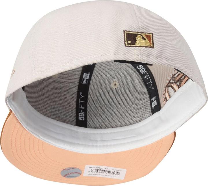 Immagine prodotto New Era Cappellino 59Fifty - COOPERSTOWN Baltimore Orioles - 7 1/8 (7 1/8)
