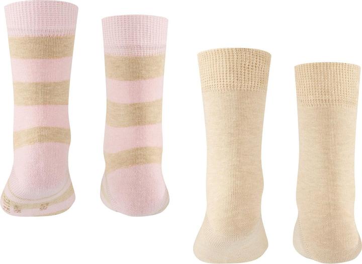 Image du produit Falke Socken Casual Happy Stripe 6Pack SO (paquet de 6, 23 - 26)