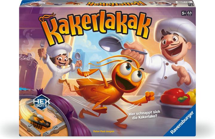 Image du produit Ravensburger Cafard (Allemand)